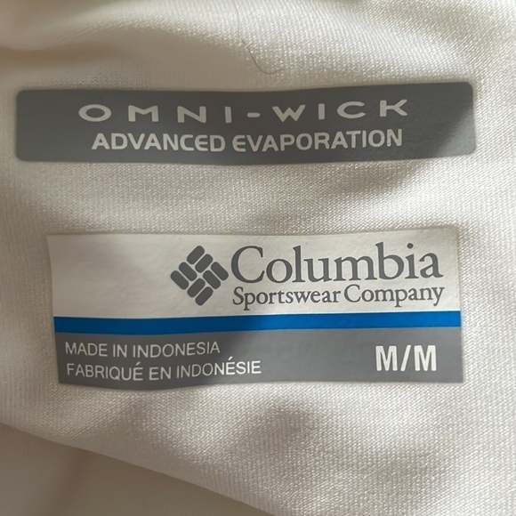 Columbia Omni-WickFitted‎ Top - Picture 7 of 9